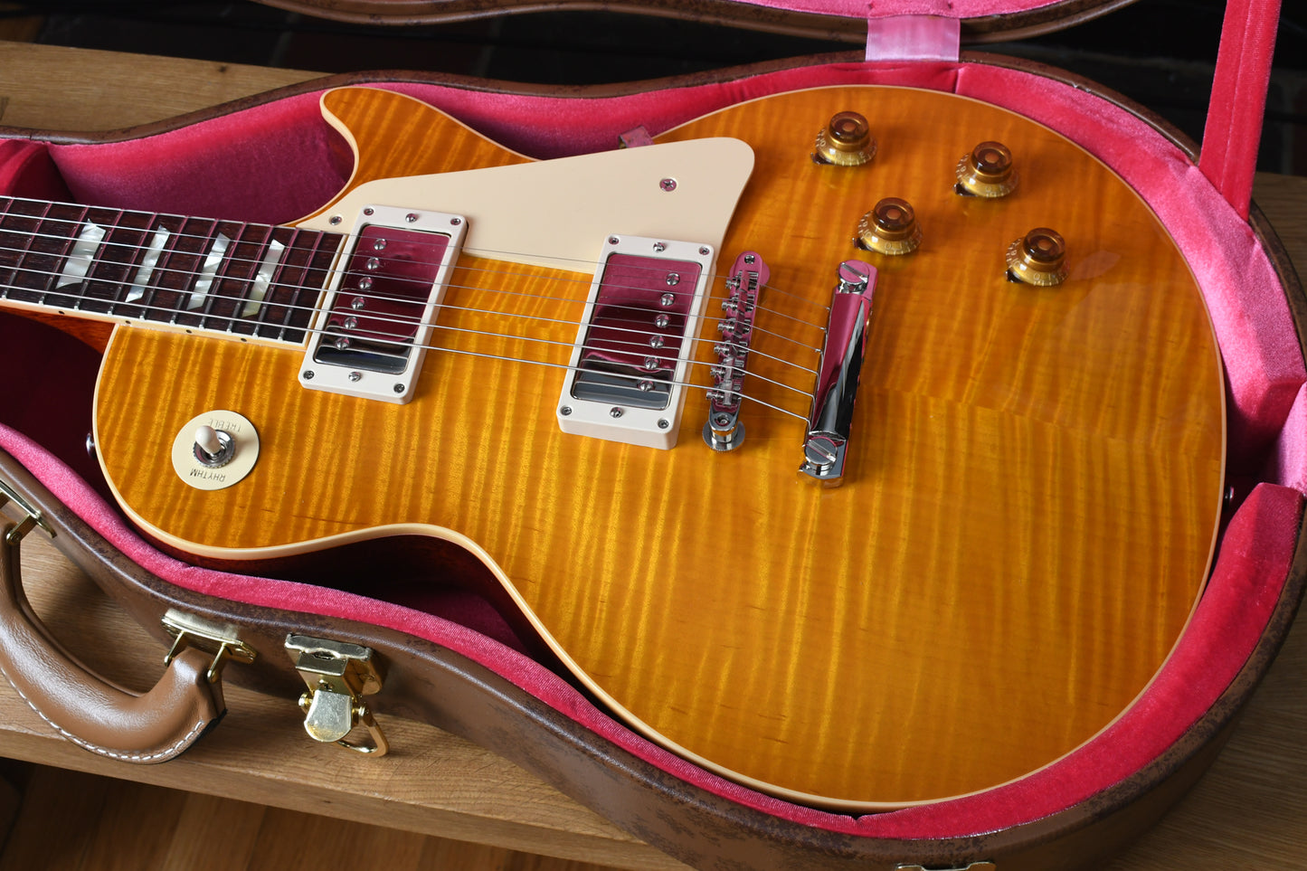 2022 Gibson 1959 Les Paul Standard Reissue R9 BOTB Page 53 Lemon Drop