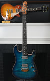 Ernie Ball Music Man Sabre HH Deep Blue Burst