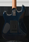 Ernie Ball Music Man Sabre HH Deep Blue Burst