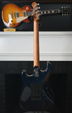 Ernie Ball Music Man Sabre HH Deep Blue Burst