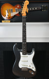 2022 Fender Custom Shop '65 Stratocaster Journeyman Relic Charcoal Frost Metallic