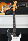 2022 Fender Custom Shop '65 Stratocaster Journeyman Relic Charcoal Frost Metallic