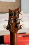 Paul Reed Smith PRS Private Stock Watchtower Run 594 Hollowbody II Quilt Indigo Glow