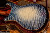 Paul Reed Smith PRS Private Stock Watchtower Run 594 Hollowbody II Quilt Indigo Glow