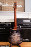 Paul Reed Smith PRS Private Stock Watchtower Run 594 Hollowbody II Quilt Frostbite Glow