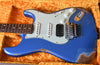 2020 Fender Custom Shop Heavy Relic 1960 Stratocaster HSS Floyd Rose Lake Placid Blue