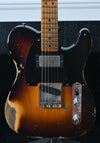 2019 Fender Custom Shop LTD '51 Telecaster Relic Humbucker Wide Fade 2 Color Sunburst