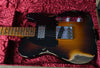 2019 Fender Custom Shop LTD '51 Telecaster Relic Humbucker Wide Fade 2 Color Sunburst