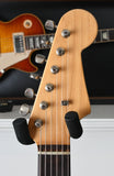 Pre-owned 2021 Nacho Stratocaster Blonde Burst #2268