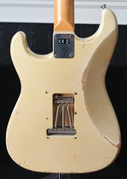 Pre-owned 2021 Nacho Contour Body Blonde Burst #2268