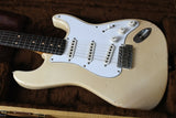 Pre-owned 2021 Nacho Stratocaster Blonde Burst #2268