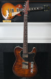 2007 Suhr Classic T Bengal Flame Top