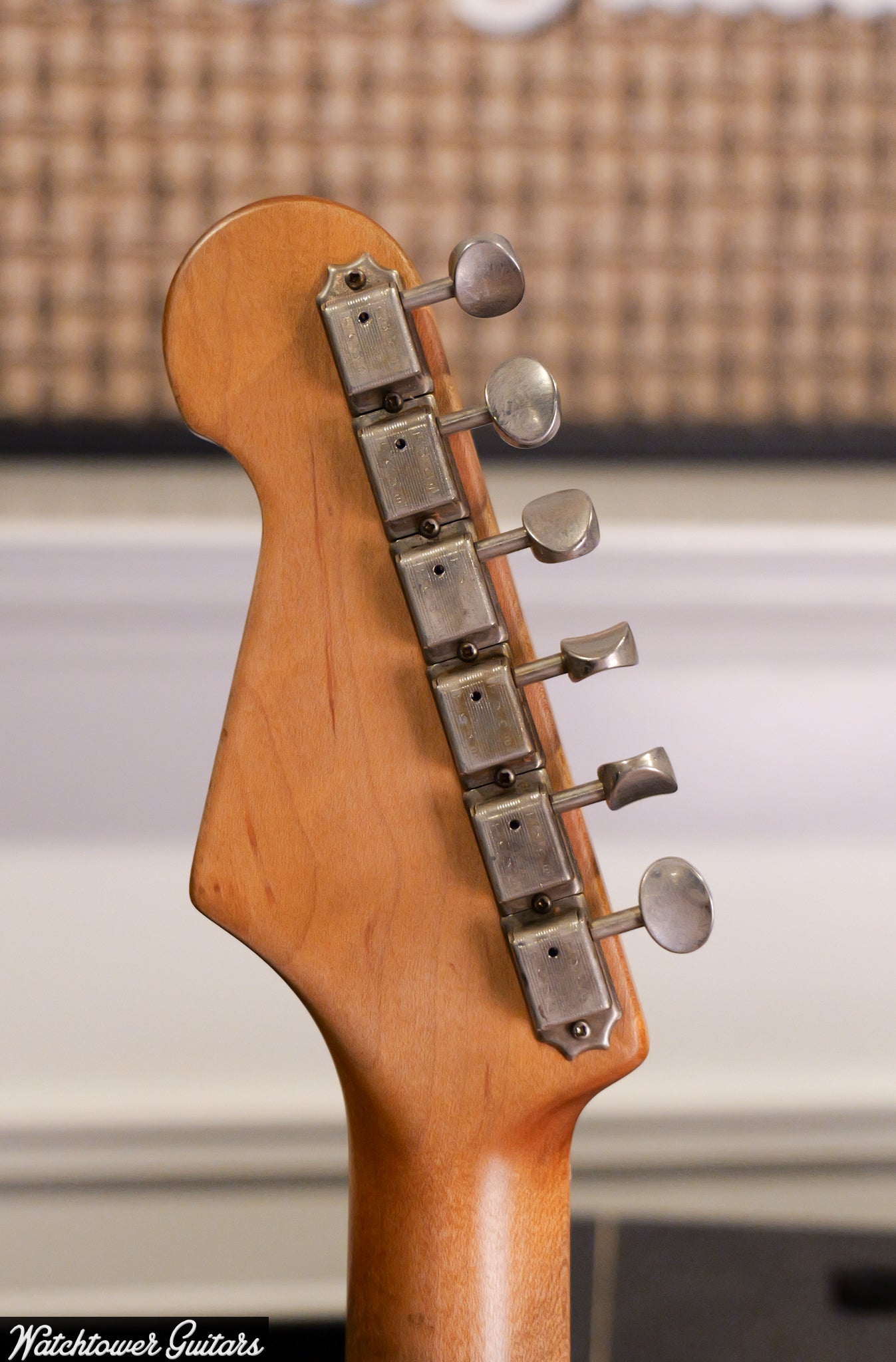 2025 Danocaster S Red *Formerly owned by JD Simo*