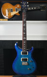 Paul Reed Smith PRS 10th Anniversary S2 Custom 24 Lake Blue