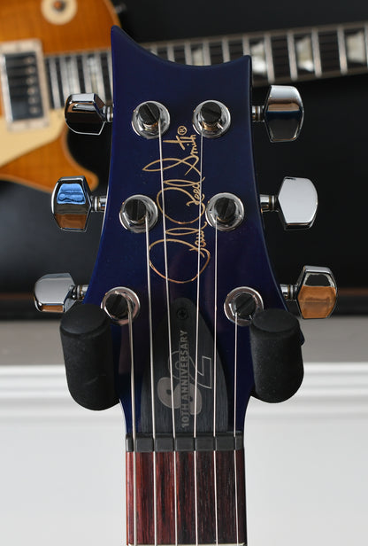 Paul Reed Smith PRS 10th Anniversary S2 Custom 24 Lake Blue