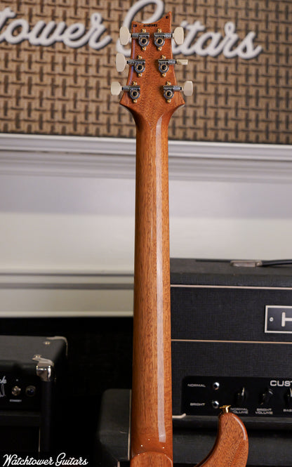 Paul Reed Smith PRS 40th Anniversary Custom 24-08 Semi Hollow Limited Edition Faded Whale Blue