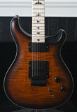 Paul Reed Smith PRS Dustie Waring CE 24 Floyd Satin Burnt Amber Smokeburst