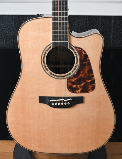 2021 Takamine Pro Series P7DC Dreadnought