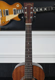 2022 Zager Travel Size Solid African Mahogany Electric