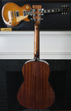 2022 Zager Travel Size Solid African Mahogany Electric