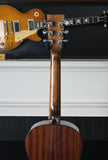 2022 Zager Travel Size Solid African Mahogany Electric