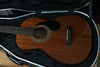 2022 Zager Travel Size Solid African Mahogany Electric