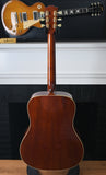 2007 Gibson Hummingbird Artist Acoustic Heritage Cherry