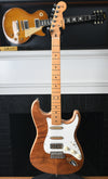 2019 Fender Stratocaster Rarities Flame Koa Top