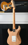 2019 Fender Stratocaster Rarities Flame Koa Top