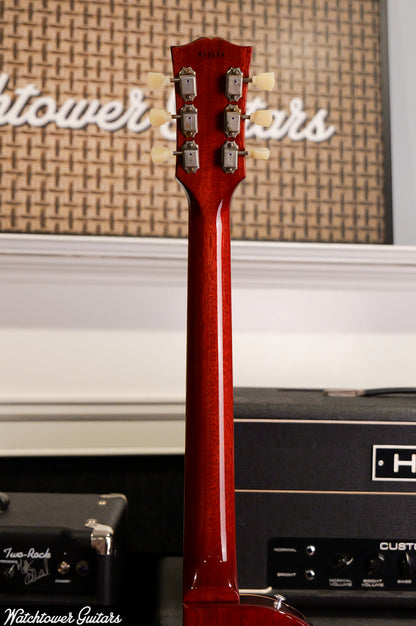 2021 Gibson 1959 Standard Murphy Lab Light Aged Cherry Tea Burst