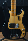 2022 Fender Custom Shop Empire '58 Roasted Precision Bass NOS Black Pearl