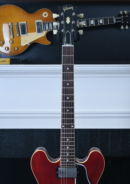 2023 Gibson 1961 ES-335 Sixties Cherry Ultra Light Aged Murphy Lab