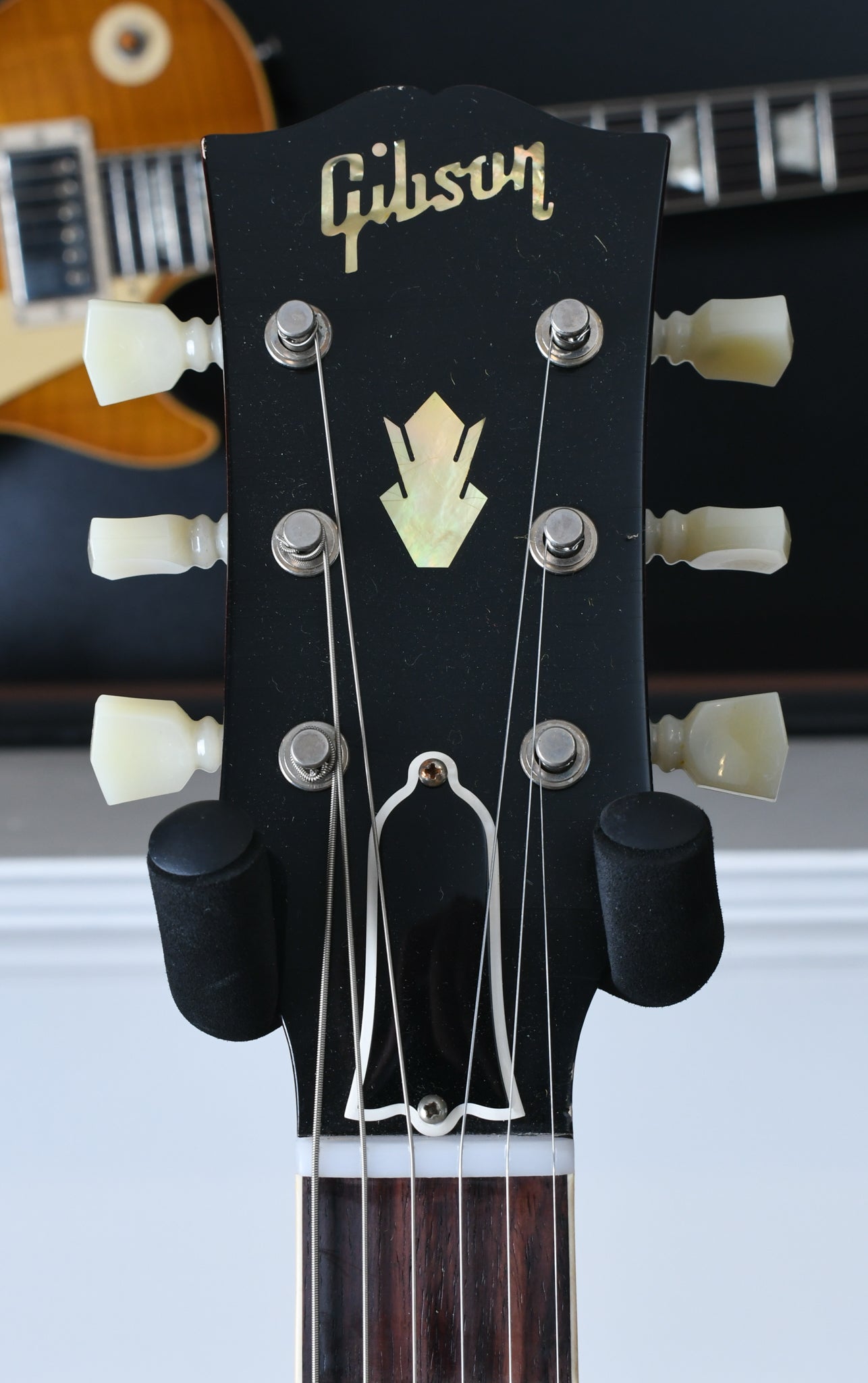 2023 Gibson 1961 ES-335 Sixties Cherry Ultra Light Aged Murphy Lab