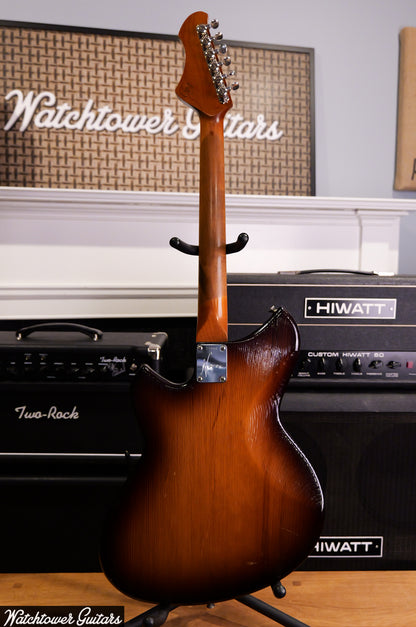 2021 Novo Serus J 2 Tone Burst