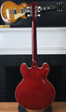 2023 Gibson 1961 ES-335 Sixties Cherry Ultra Light Aged Murphy Lab