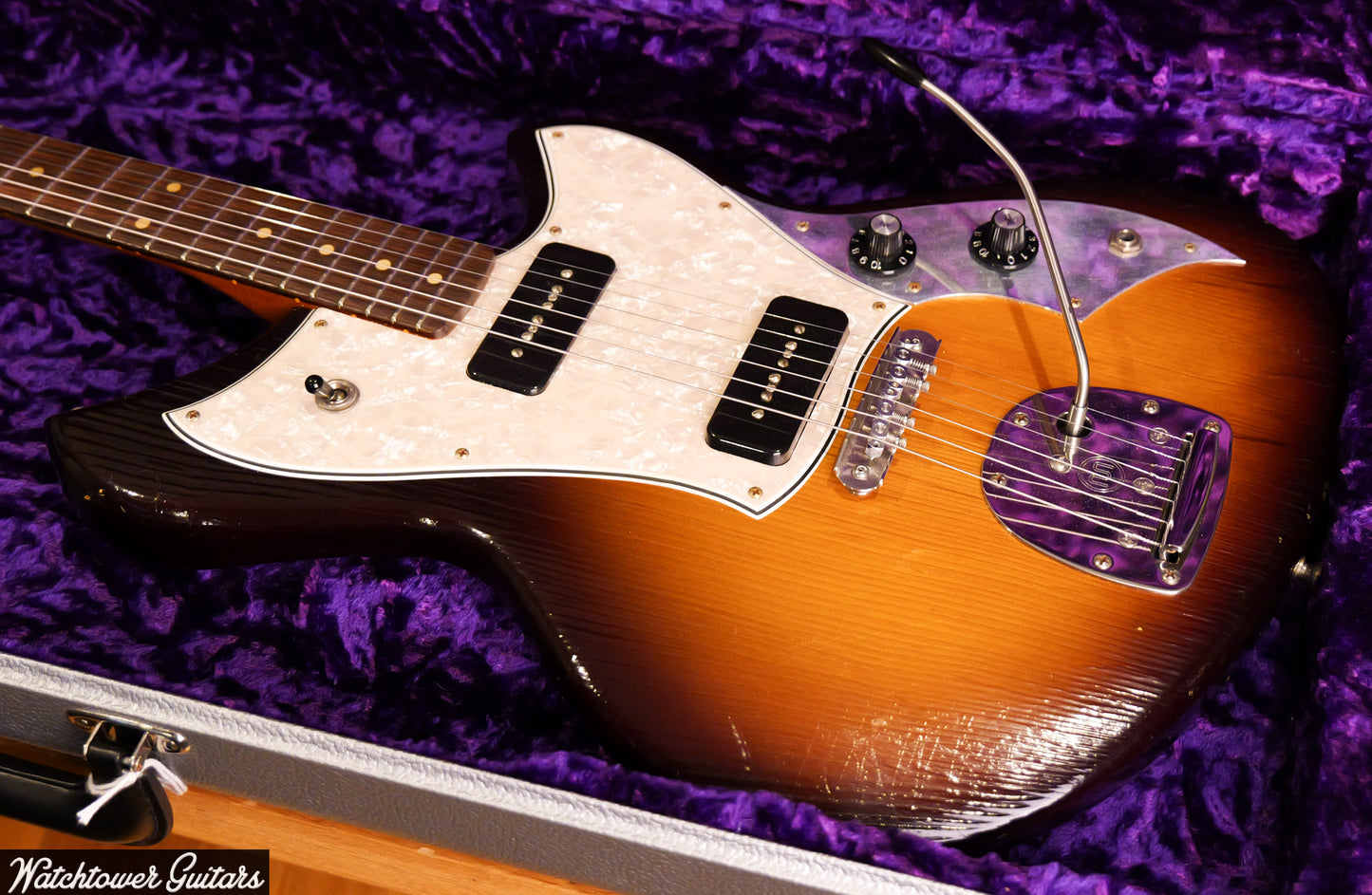 2021 Novo Serus J 2 Tone Burst