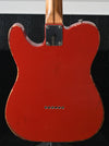 2023 Danocaster Single Cut Ducco Red