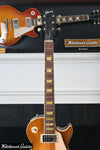 1999 Gibson Les Paul 1960 Classic Honey Sunburst Seth Lover Pickups