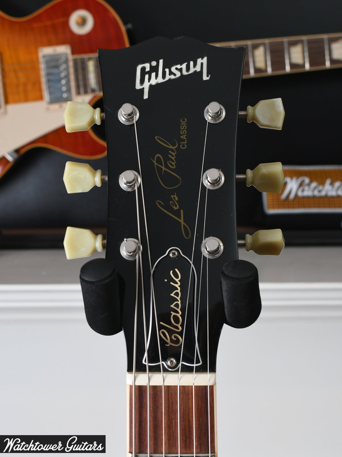 1999 Gibson Les Paul 1960 Classic Honey Sunburst Seth Lover Pickups