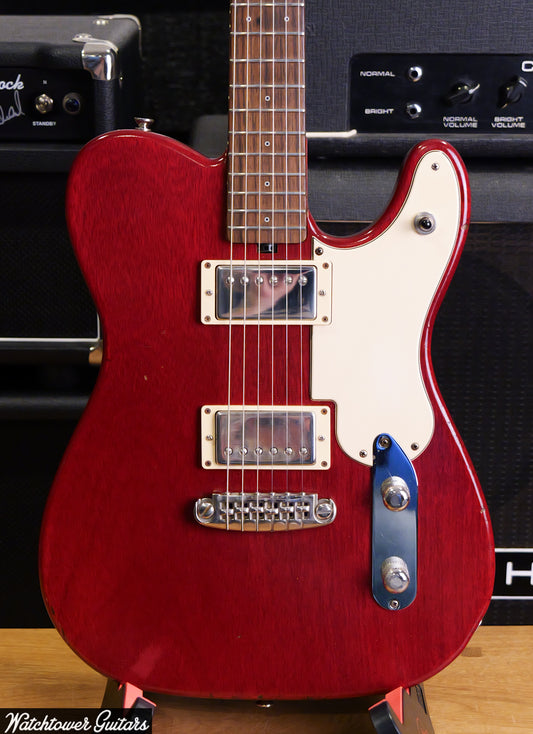 2019 Shabat Bobcat Aged Cherry