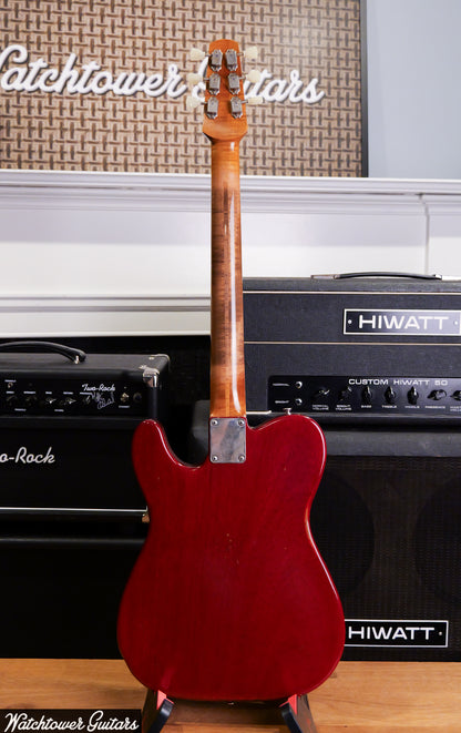 2019 Shabat Bobcat Aged Cherry