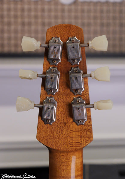 2019 Shabat Bobcat Aged Cherry