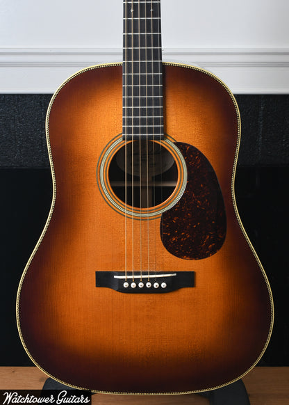 2008 Dudenbostel 12 Fret Herringbone D Model Sunburst Brazilian Rosewood