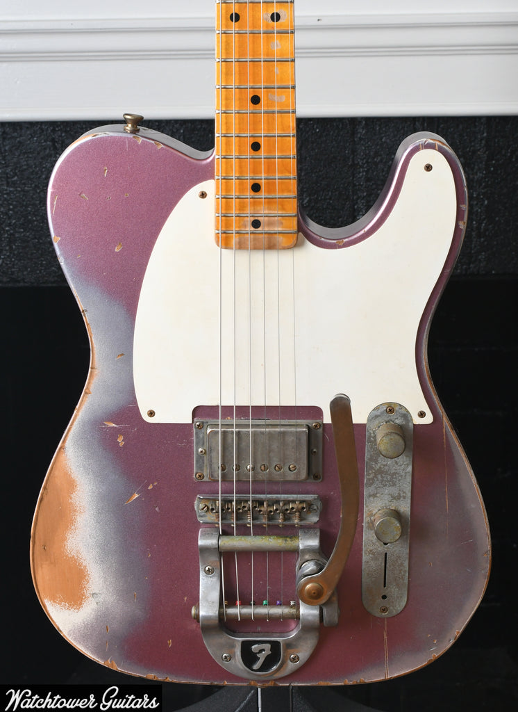2009 Nash Esquire E-57S Purple Metallic Personally Owned by