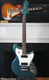 2022 Novo Guitars Serus P2 Ocean Turquoise