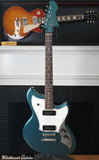 2022 Novo Guitars Serus P2 Ocean Turquoise