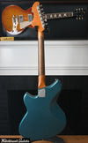 2022 Novo Guitars Serus P2 Ocean Turquoise