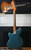 2022 Novo Guitars Serus P2 Ocean Turquoise