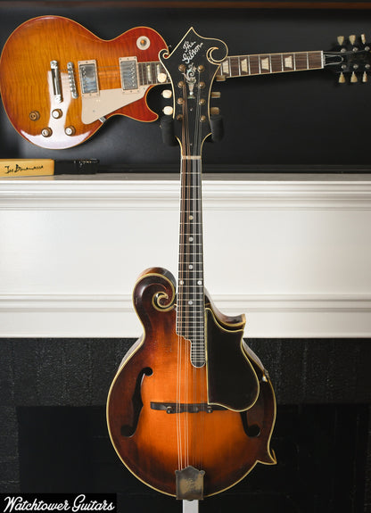 1923 Gibson F-5, H-5, K-5 Sunburst - Lloyd Loar