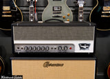 2024 Tone King Royalist MK III Head Black Tolex